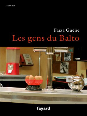 cover image of Les gens du Balto